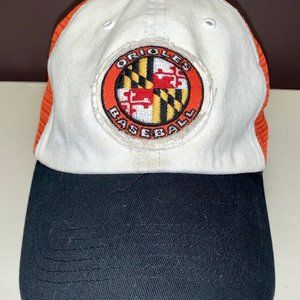 ORIOLES BASEBALL HAT